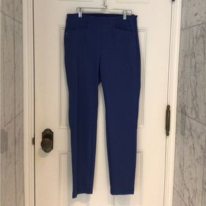 Ralph Lauren royal blue golf pant, size 8
